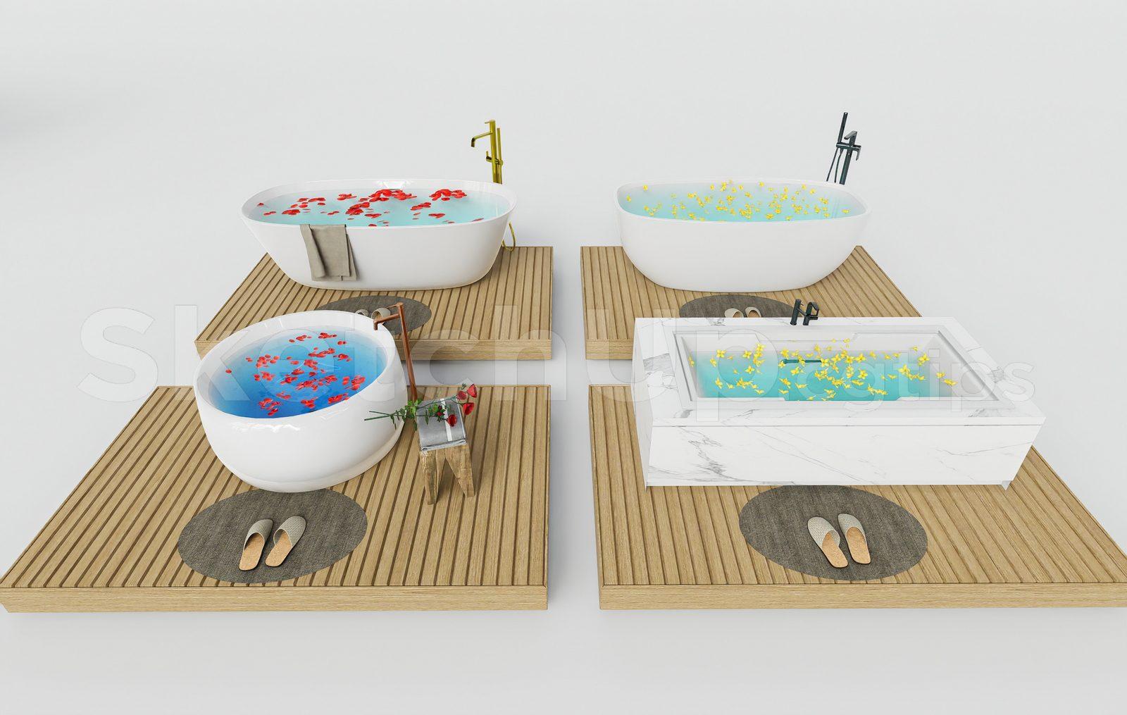 Bathtub
