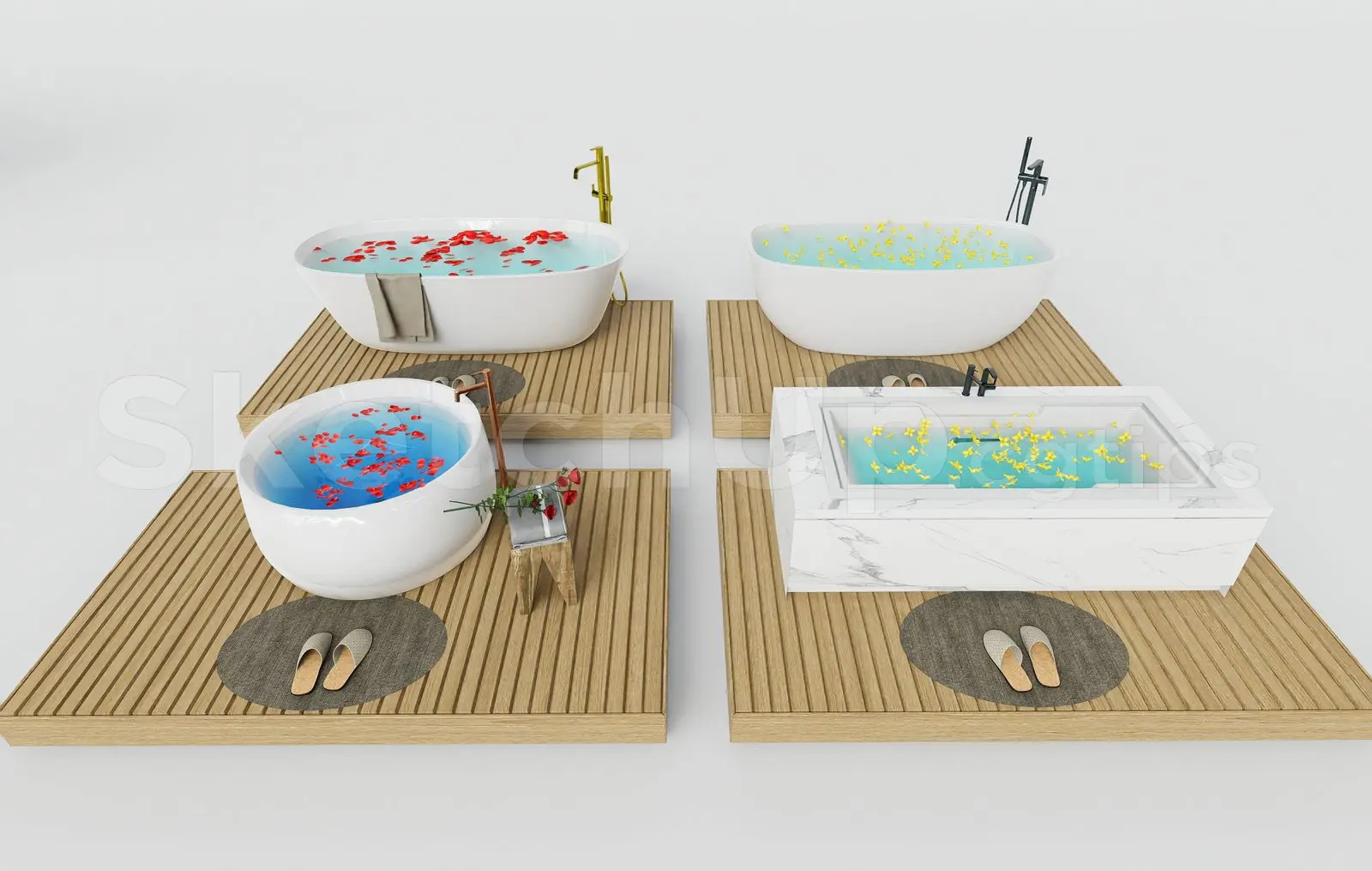 Bathtub