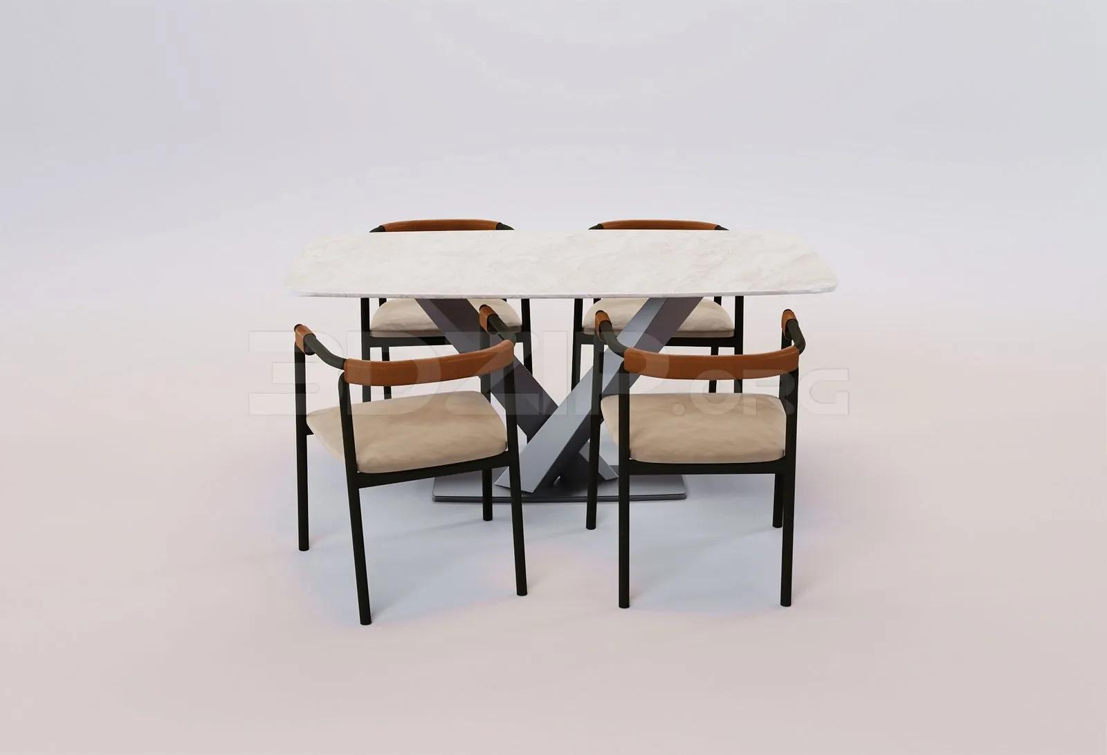 Dining Table And Chair