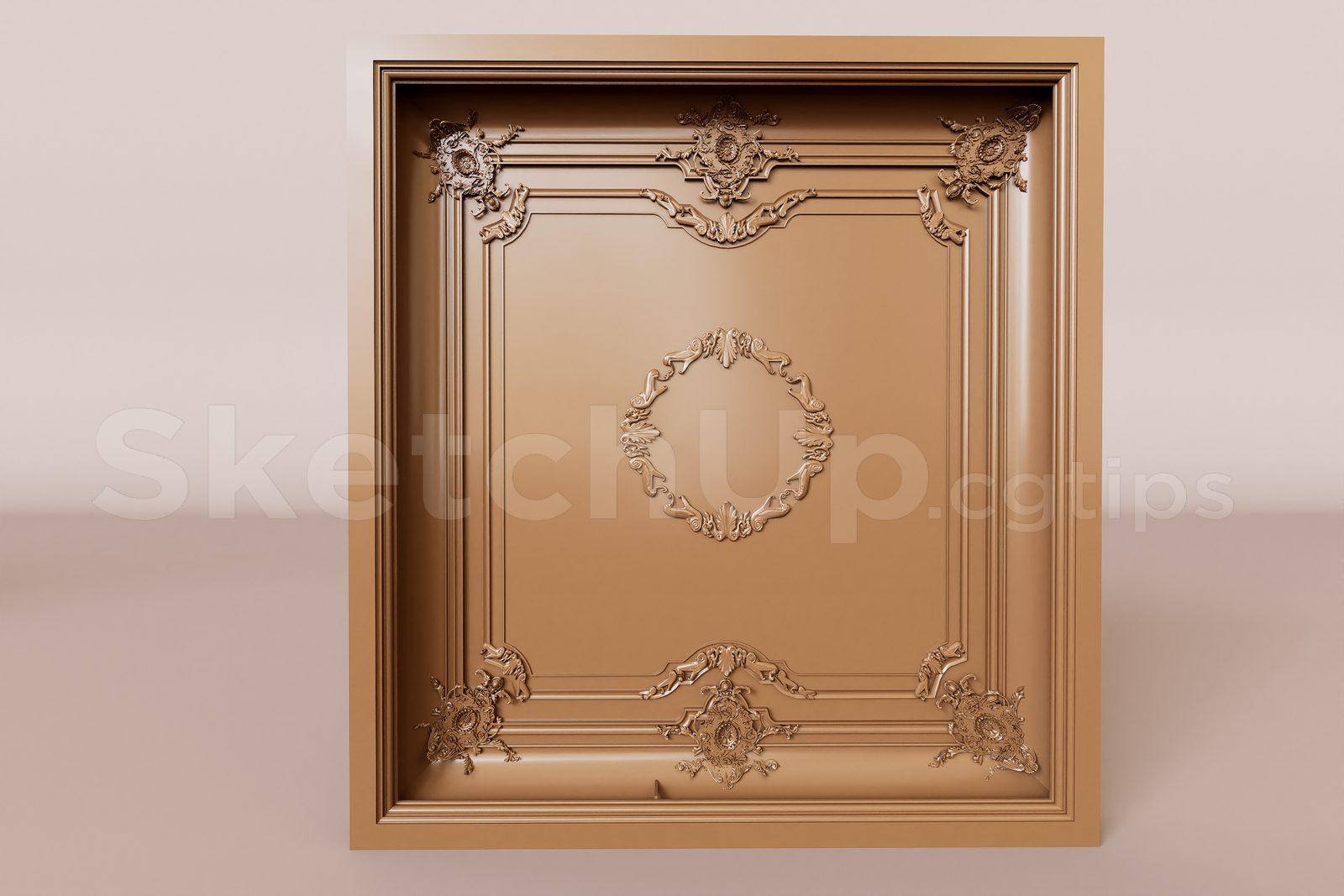 Ceiling Panel