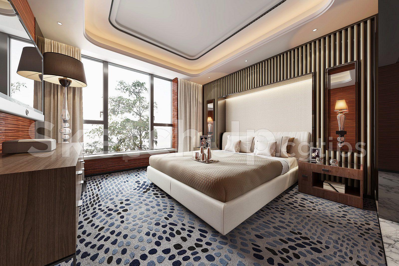 Bedroom Interior
