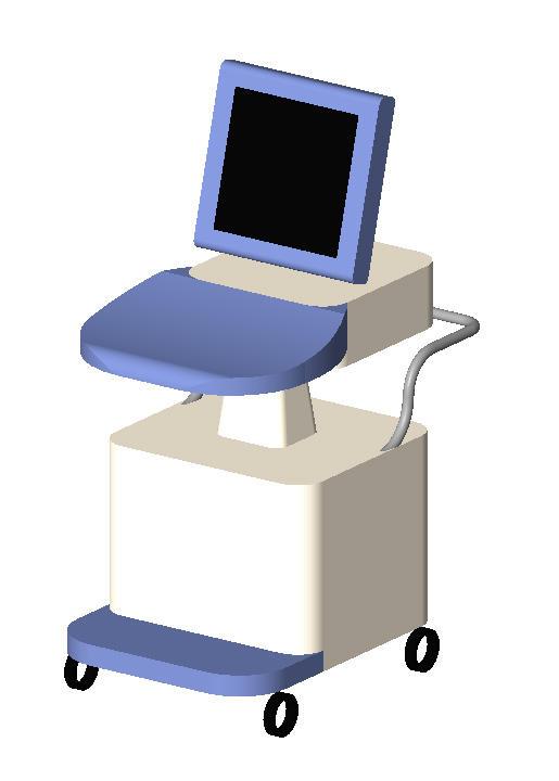 Ultrasound Machine