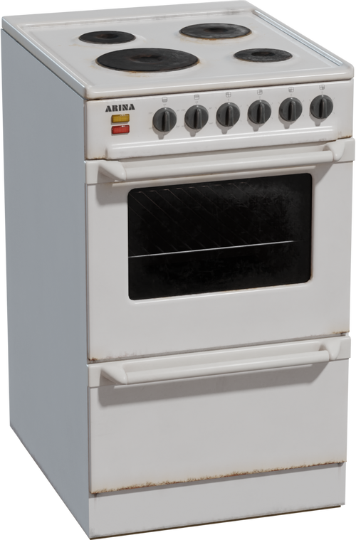 Electric Stove