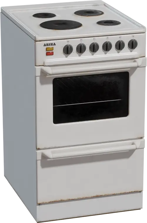Electric Stove