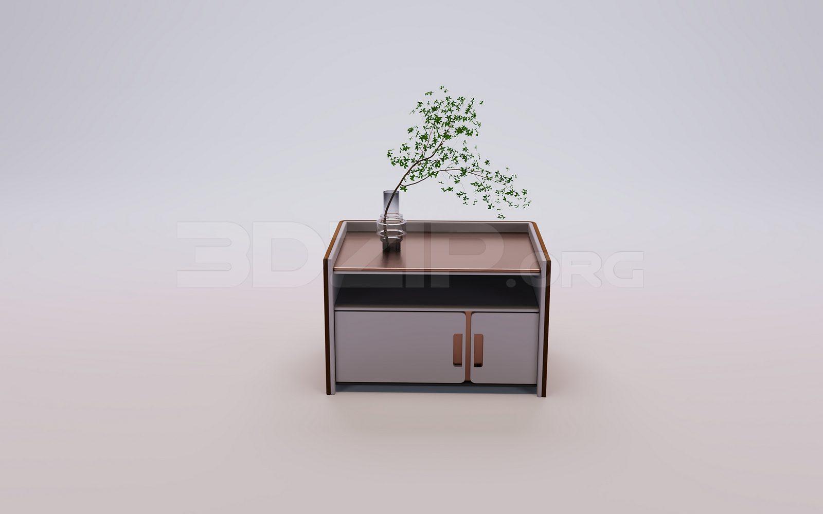 Bedside Table