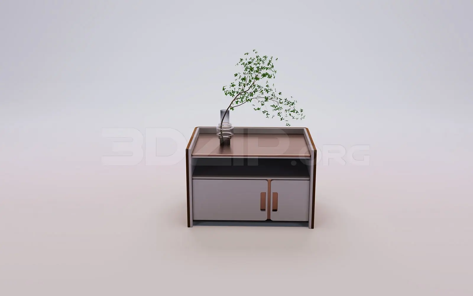Bedside Table — preview 1 (3dzip)