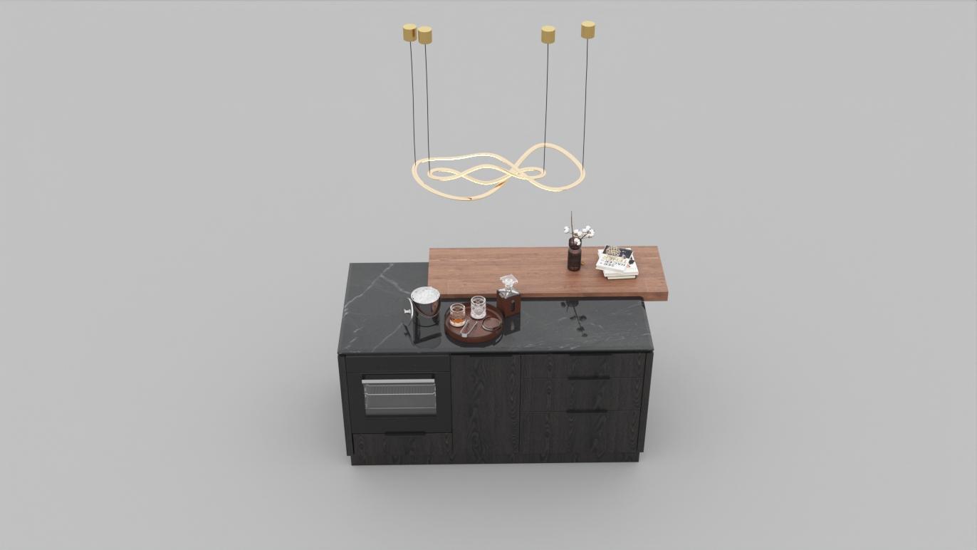 Kitchen Island