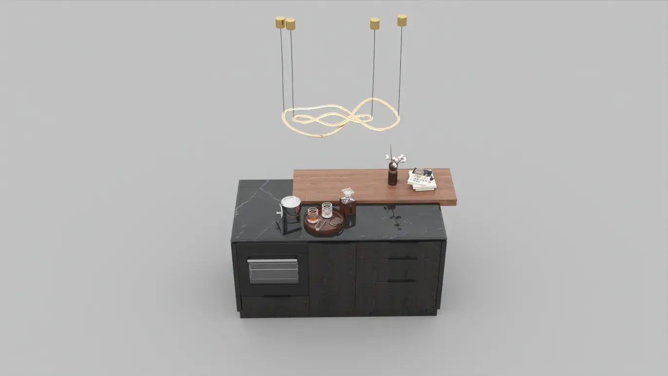 Kitchen Island