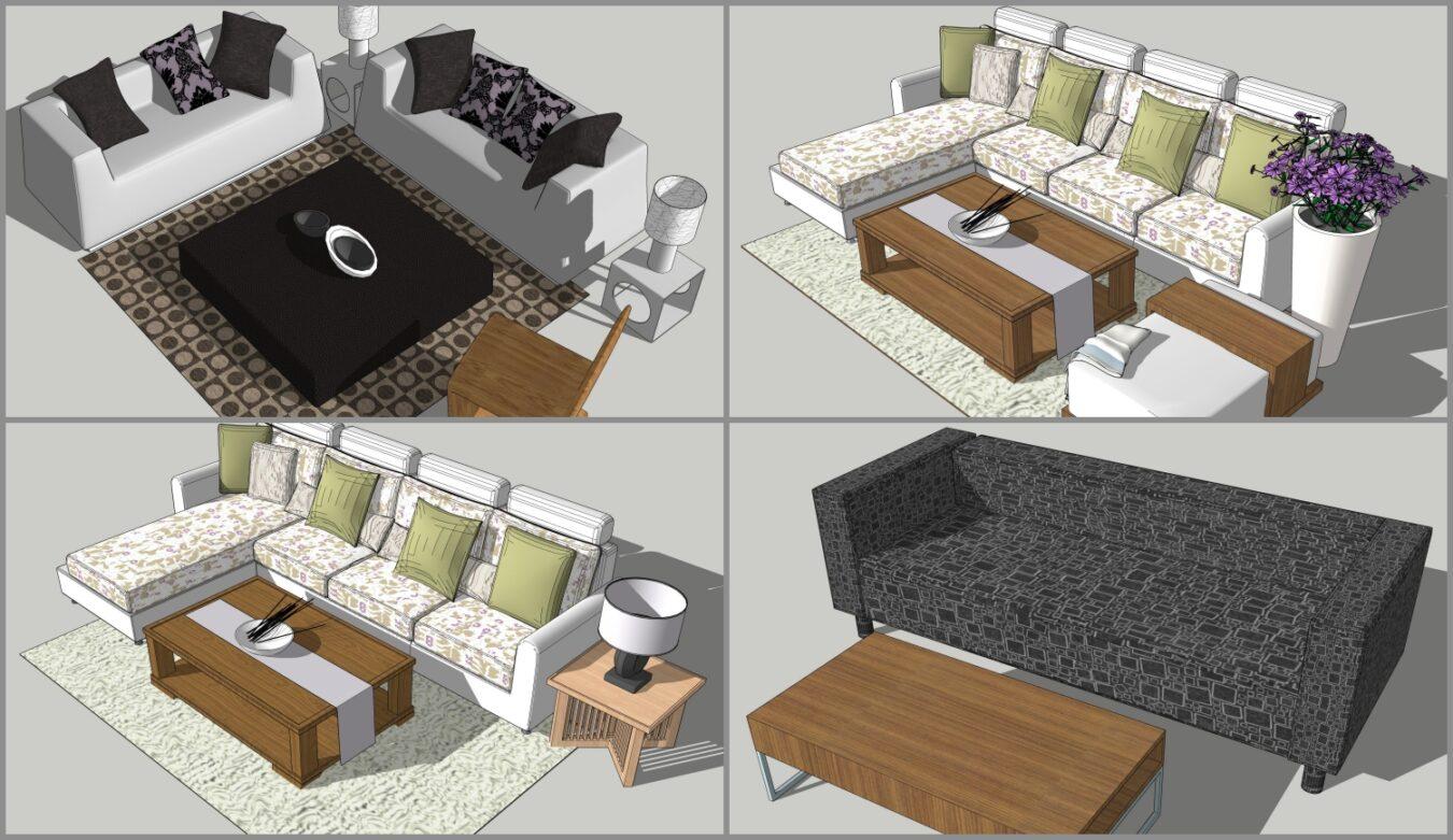 Combo Sofa