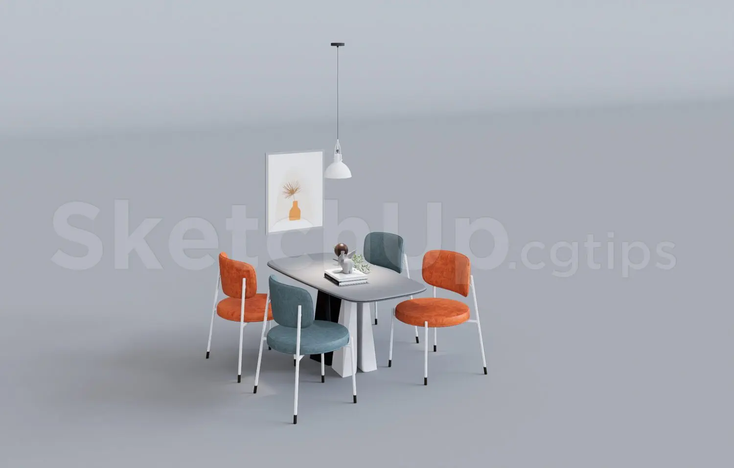 Table And Chair