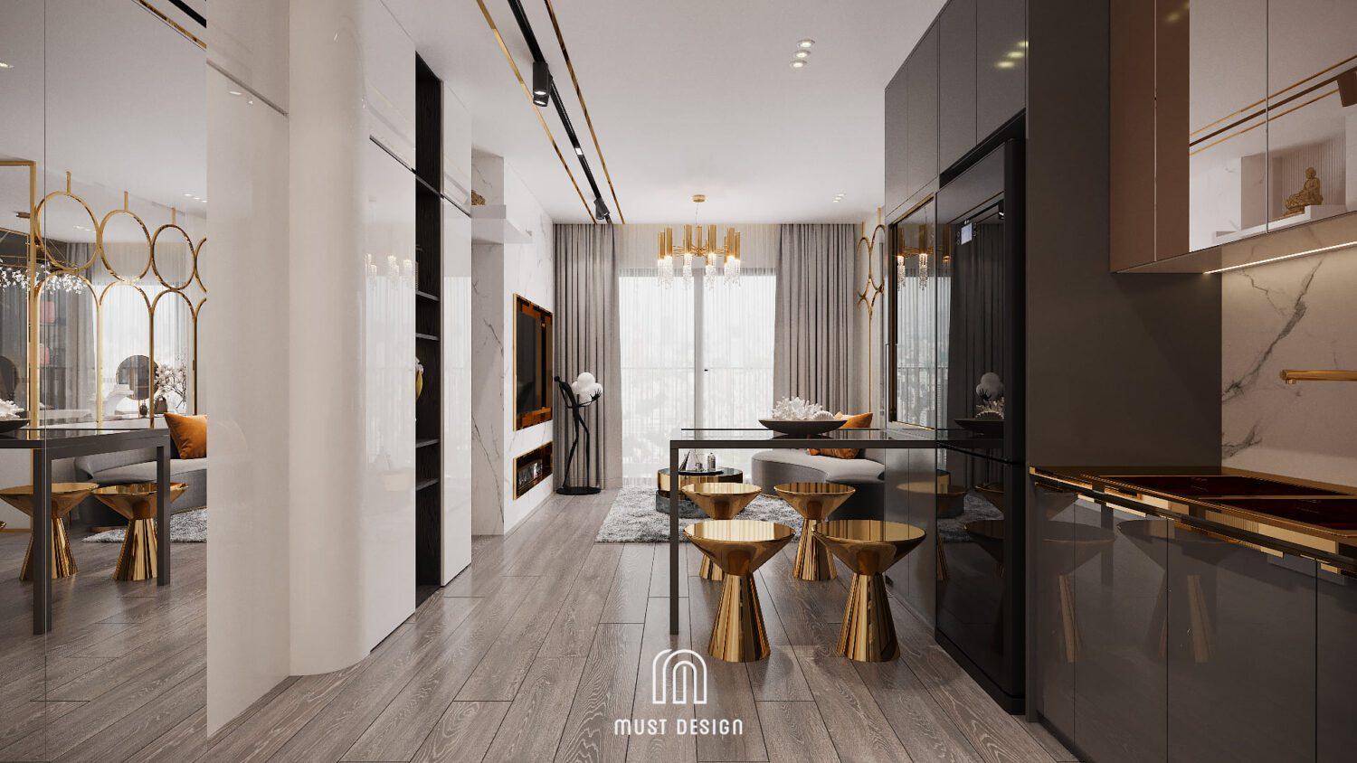 Interior Apartment