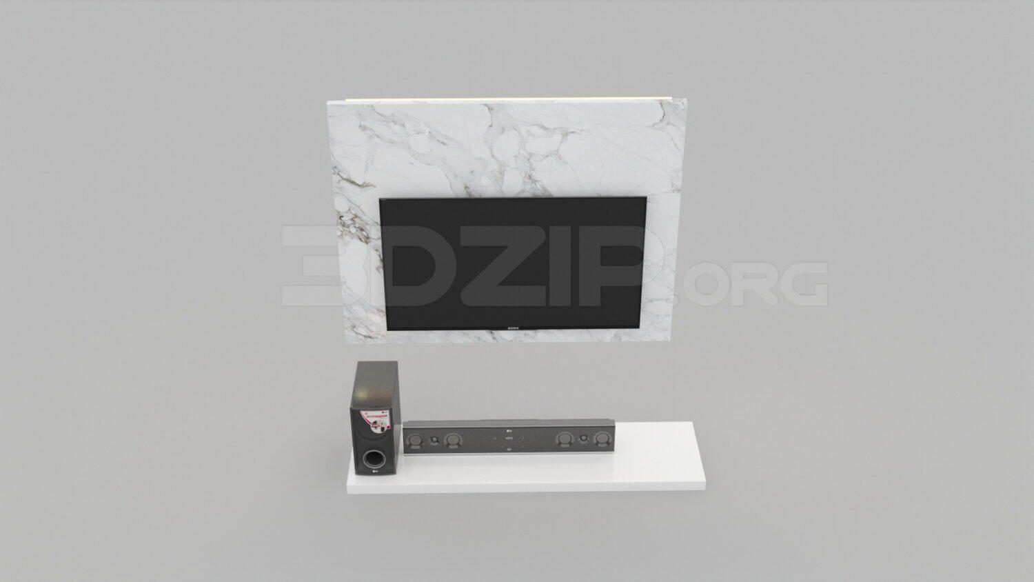 TV Cabinet