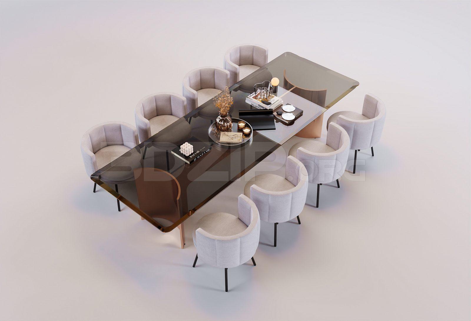 Dining Table And Chair