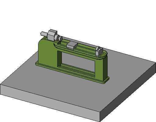 Metalwork Lathe