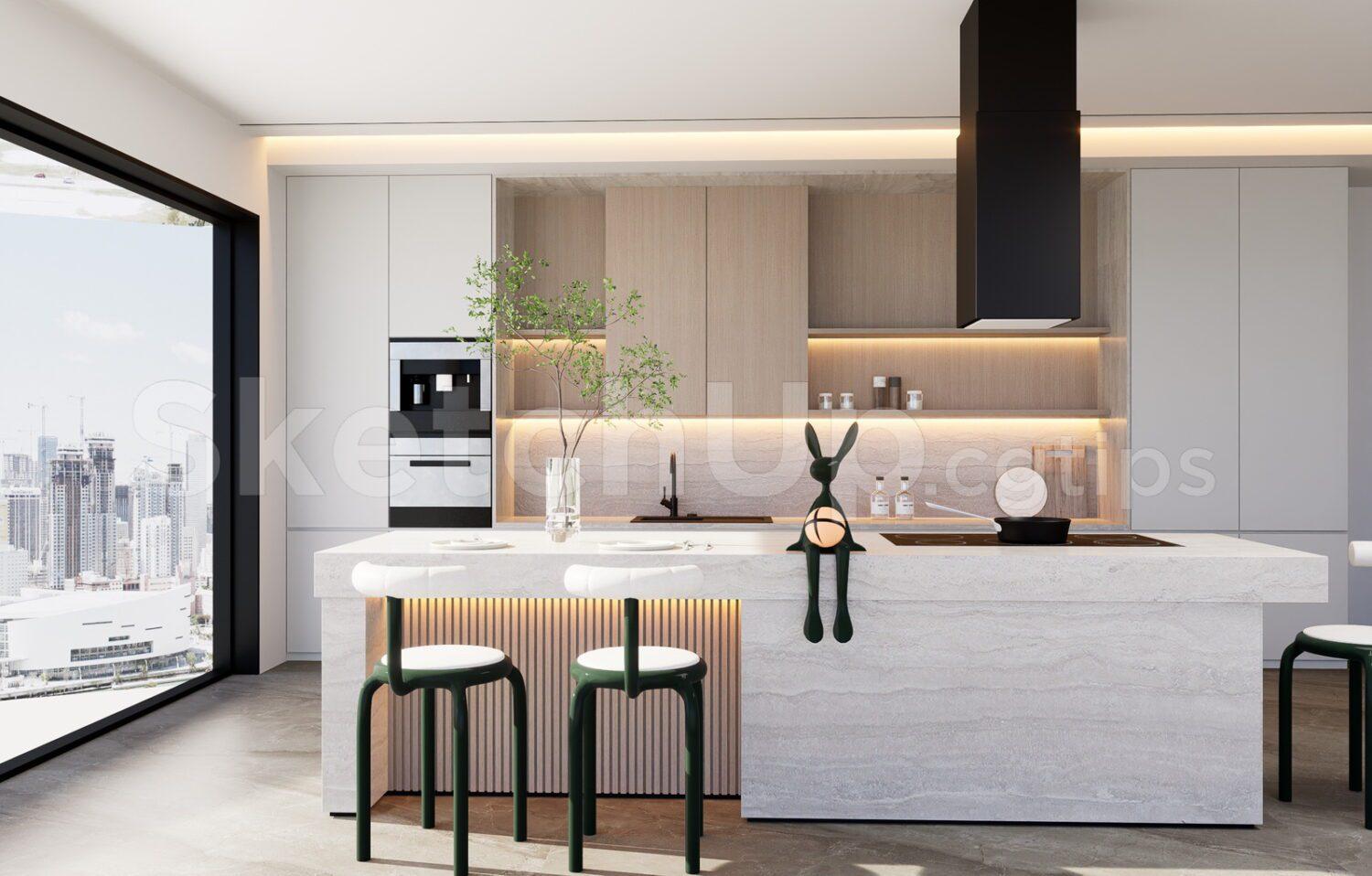 Kitchen Interior