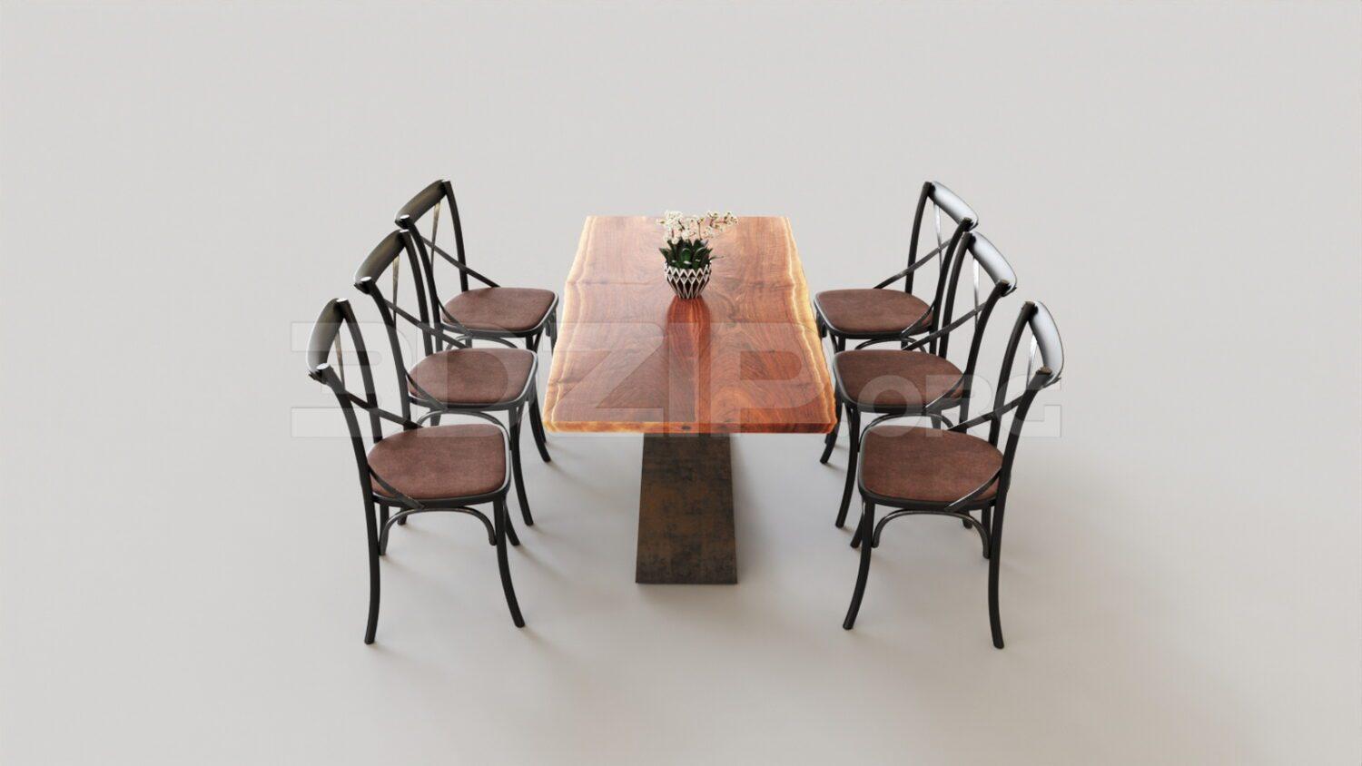 Dining Table And Chair
