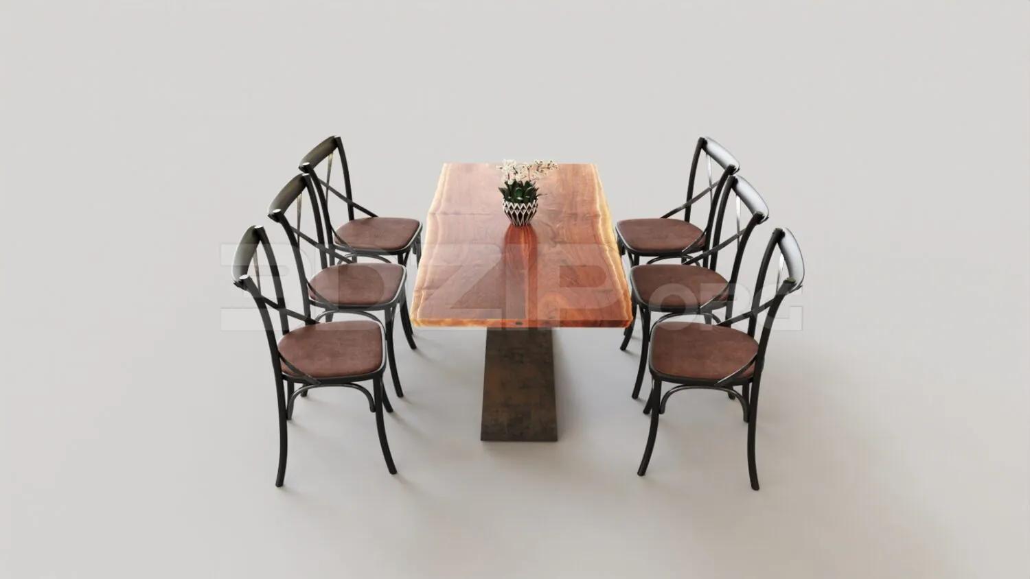 Dining Table And Chair