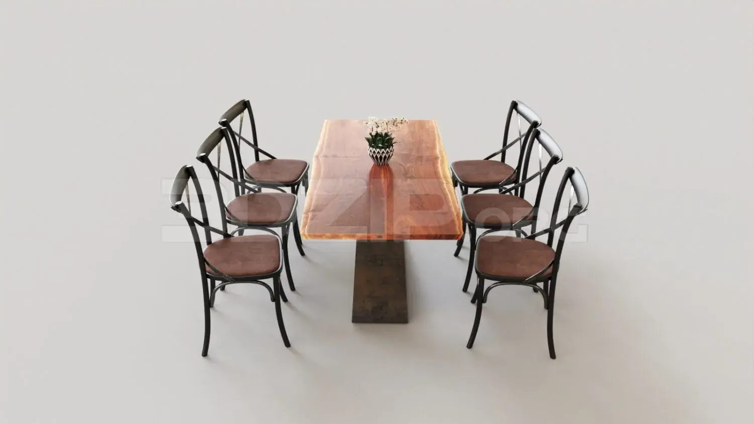 Dining Table And Chair