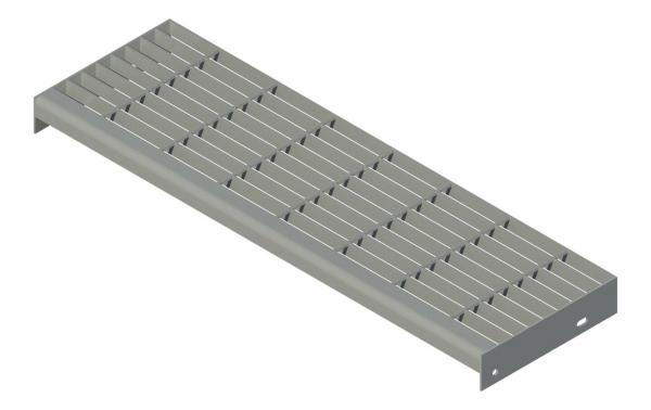Steel Stair Tread