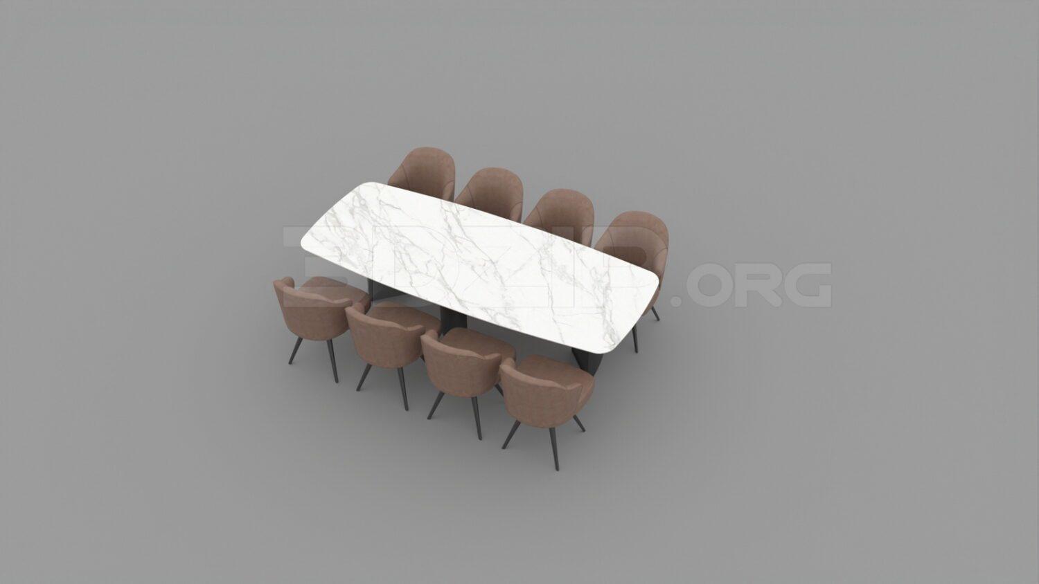 Dining Table And Chair