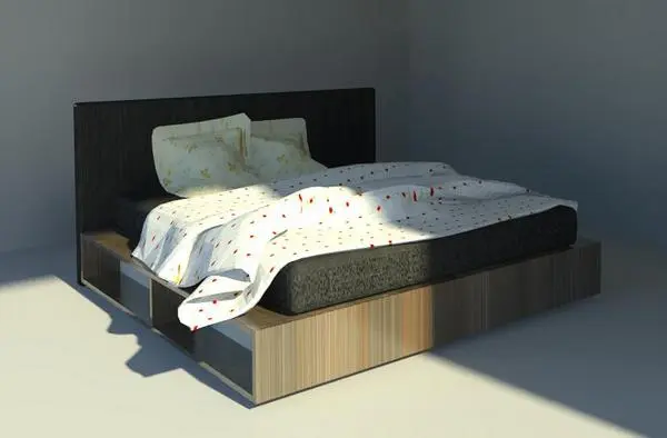 _markitekdesign Bed