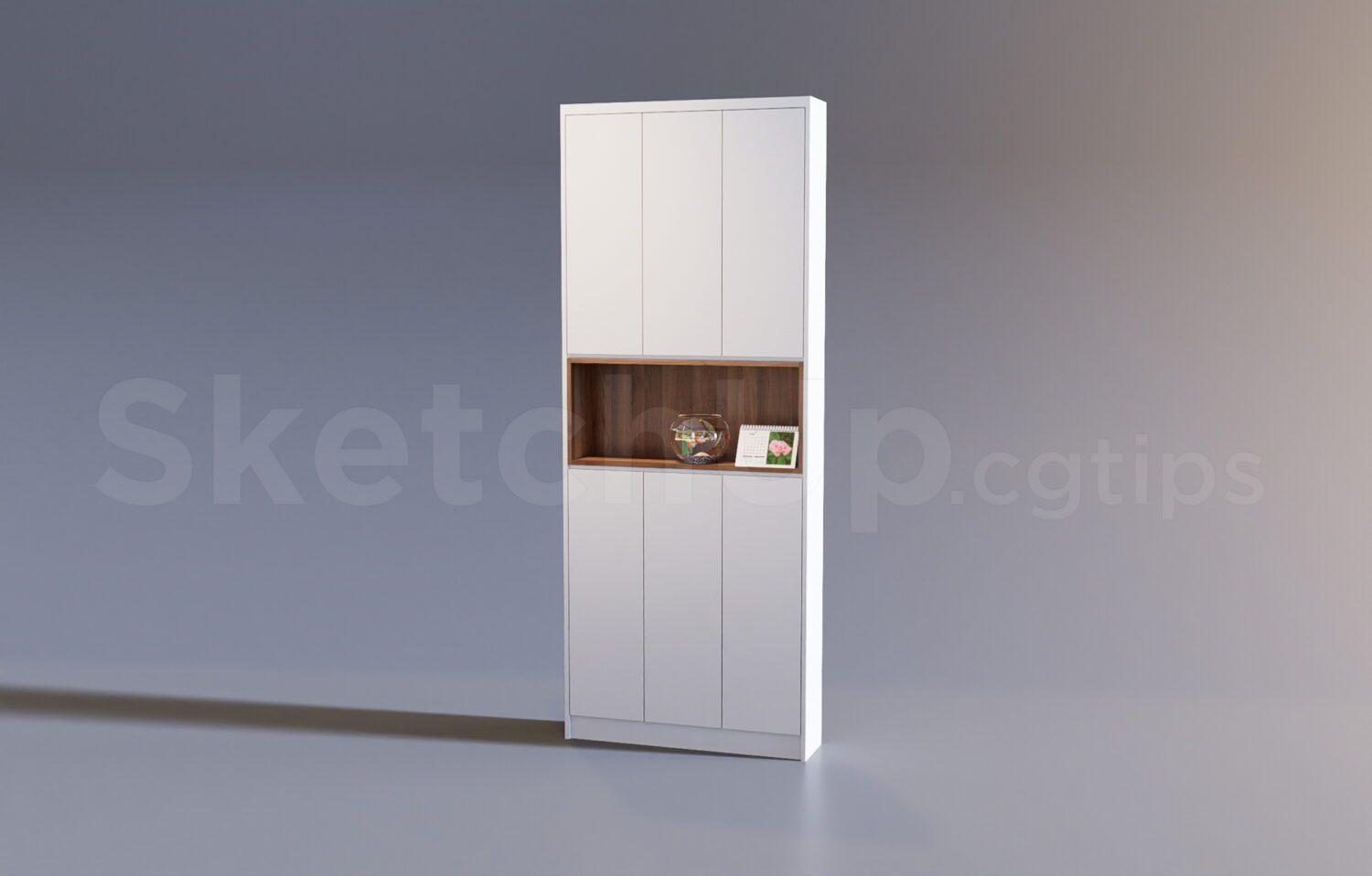 Shoe Cabinet