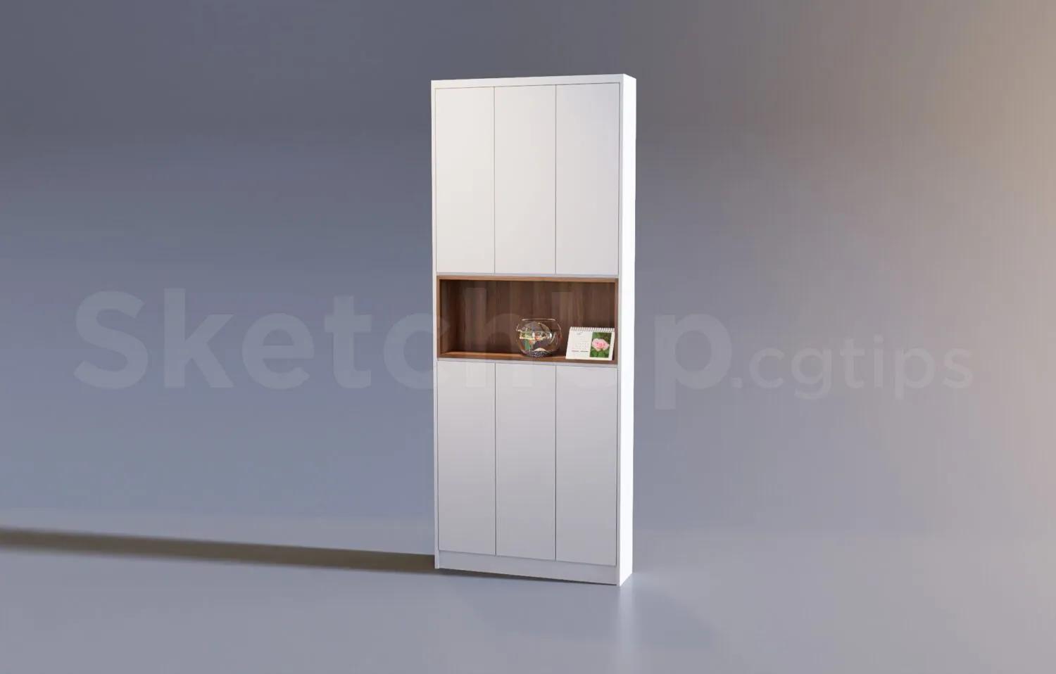 Shoe Cabinet