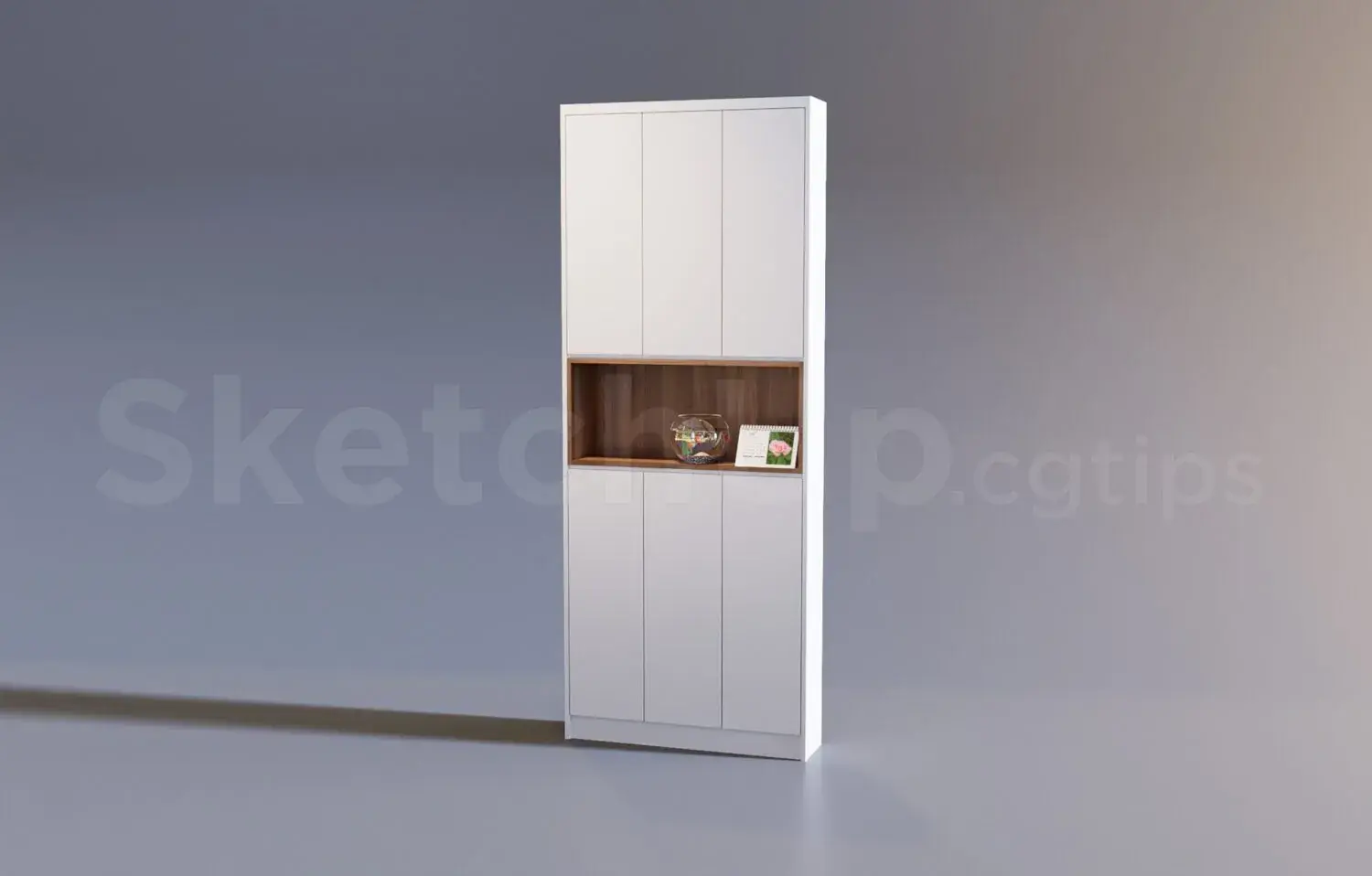 Shoe Cabinet