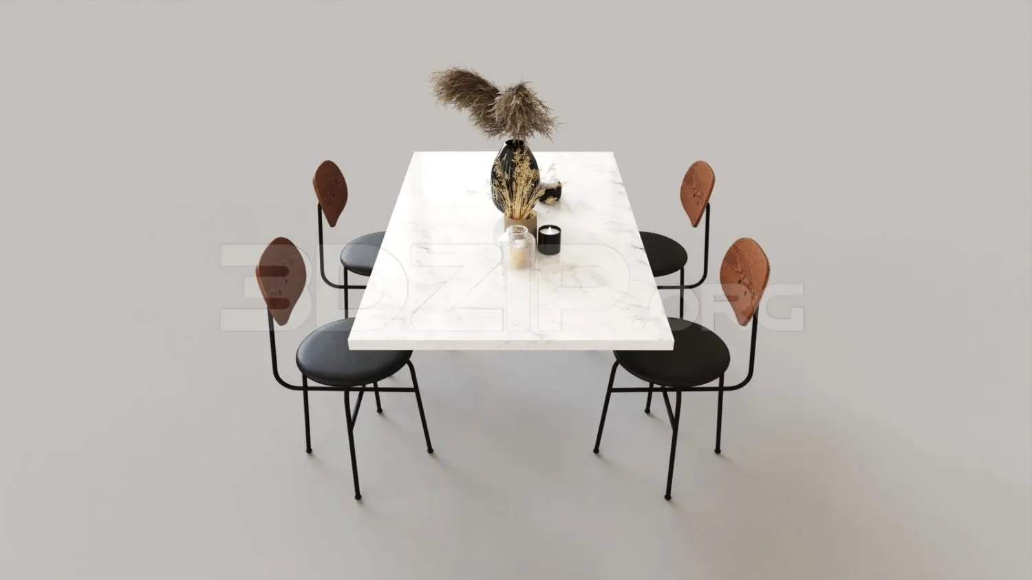 Dining Table And Chair
