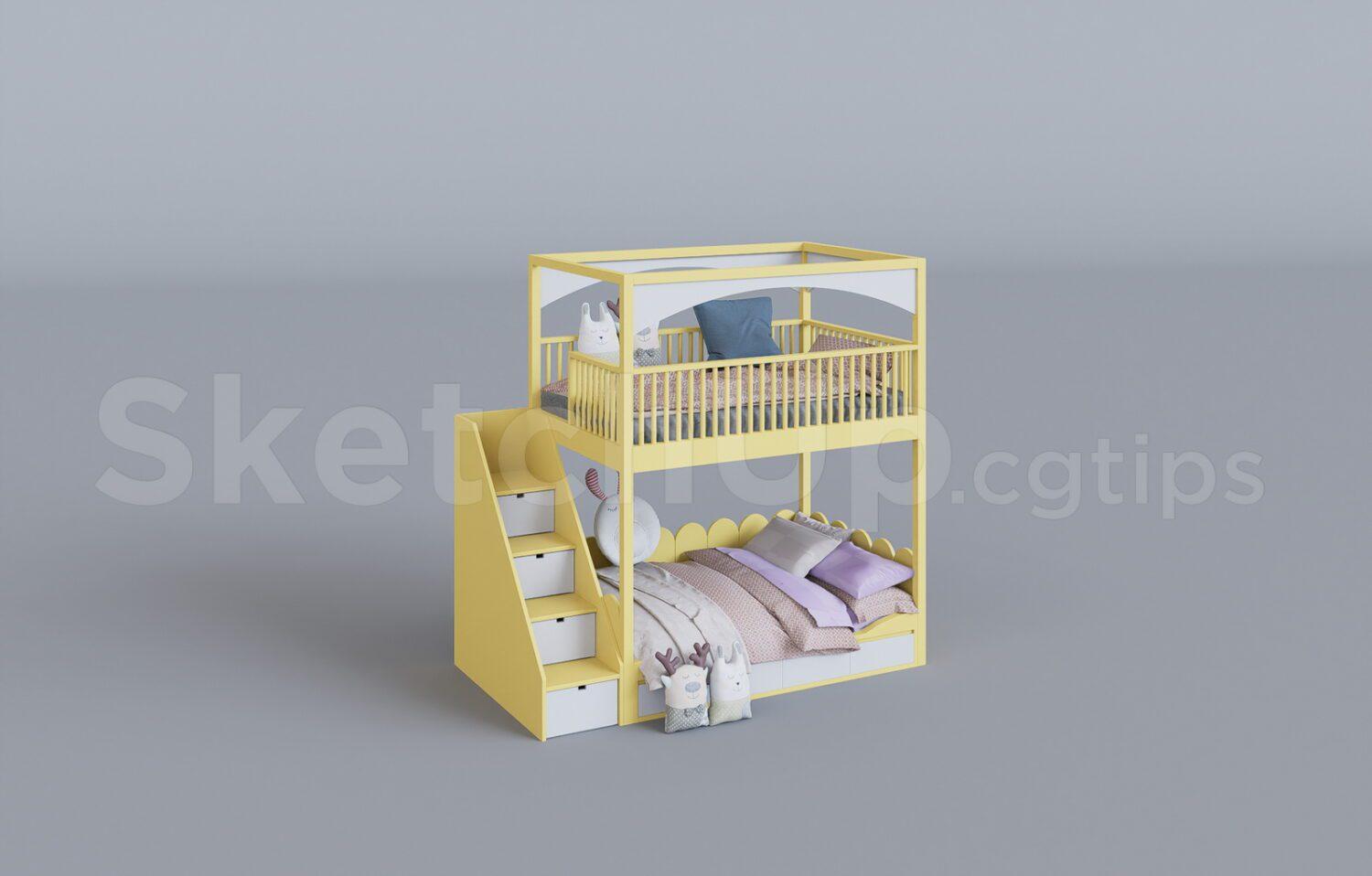Child Bed
