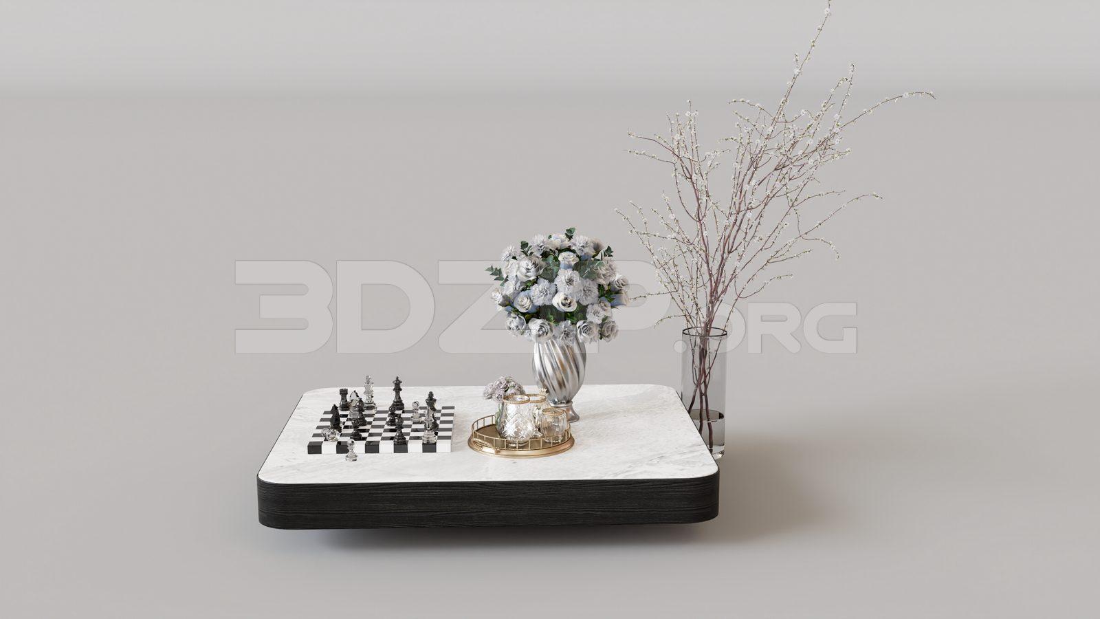 Tea Table
