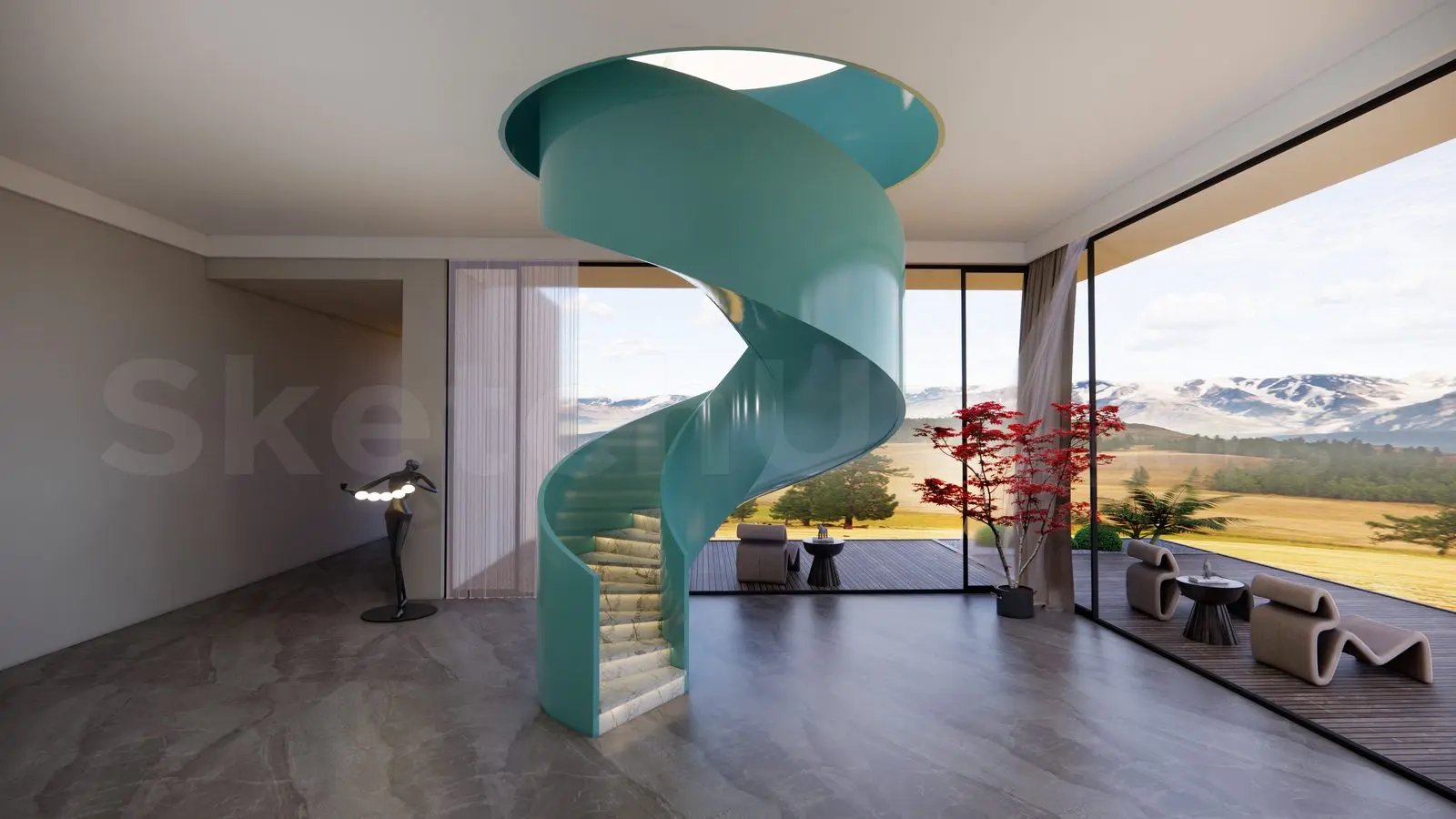 Stair