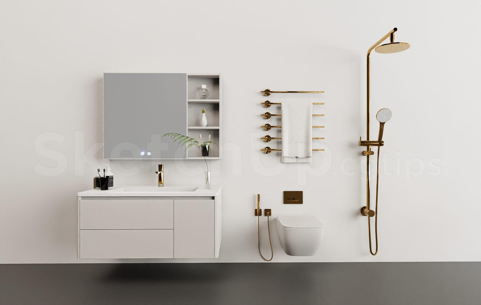 Bathroom Cabinet