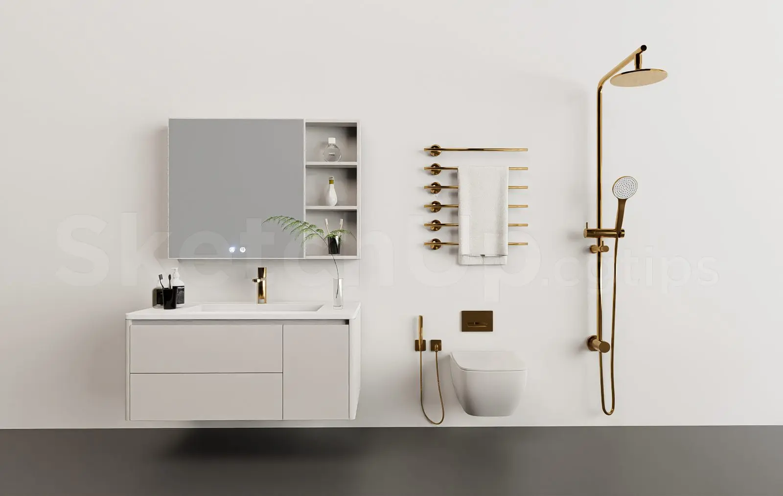 Bathroom Cabinet