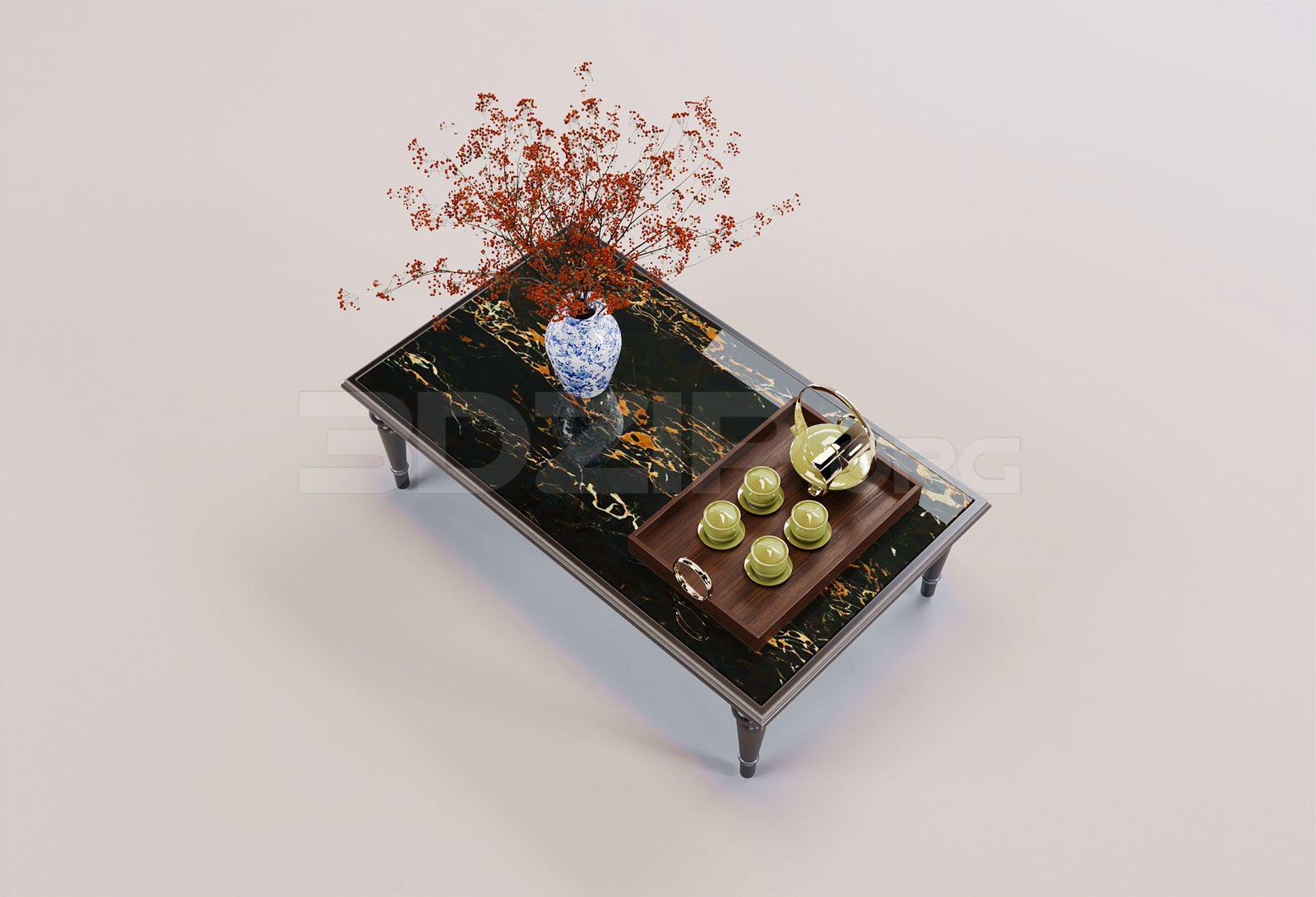 Tea Table