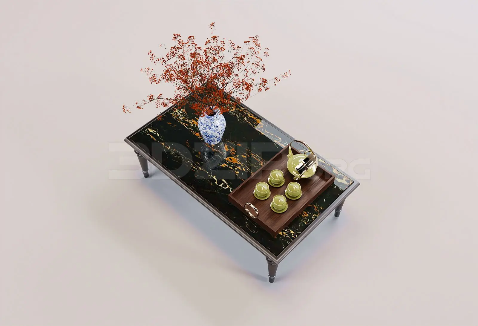 Tea Table