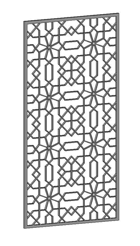 Screen Wall