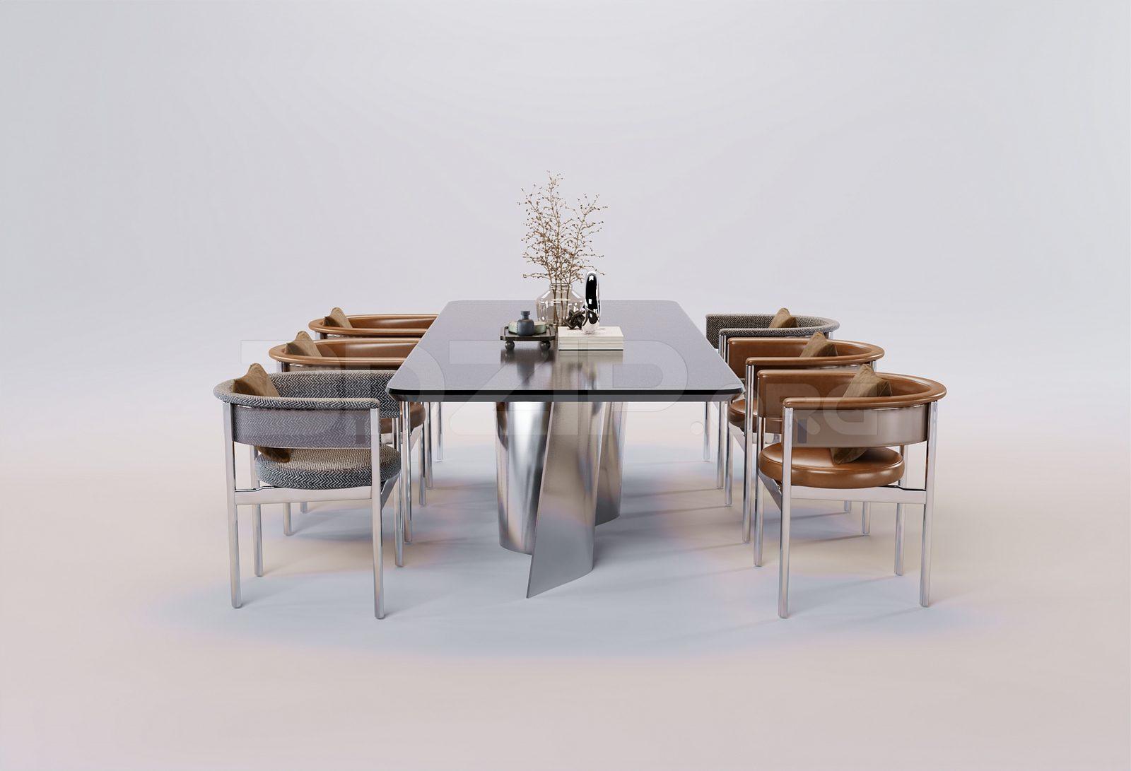 Dining Table And Chair