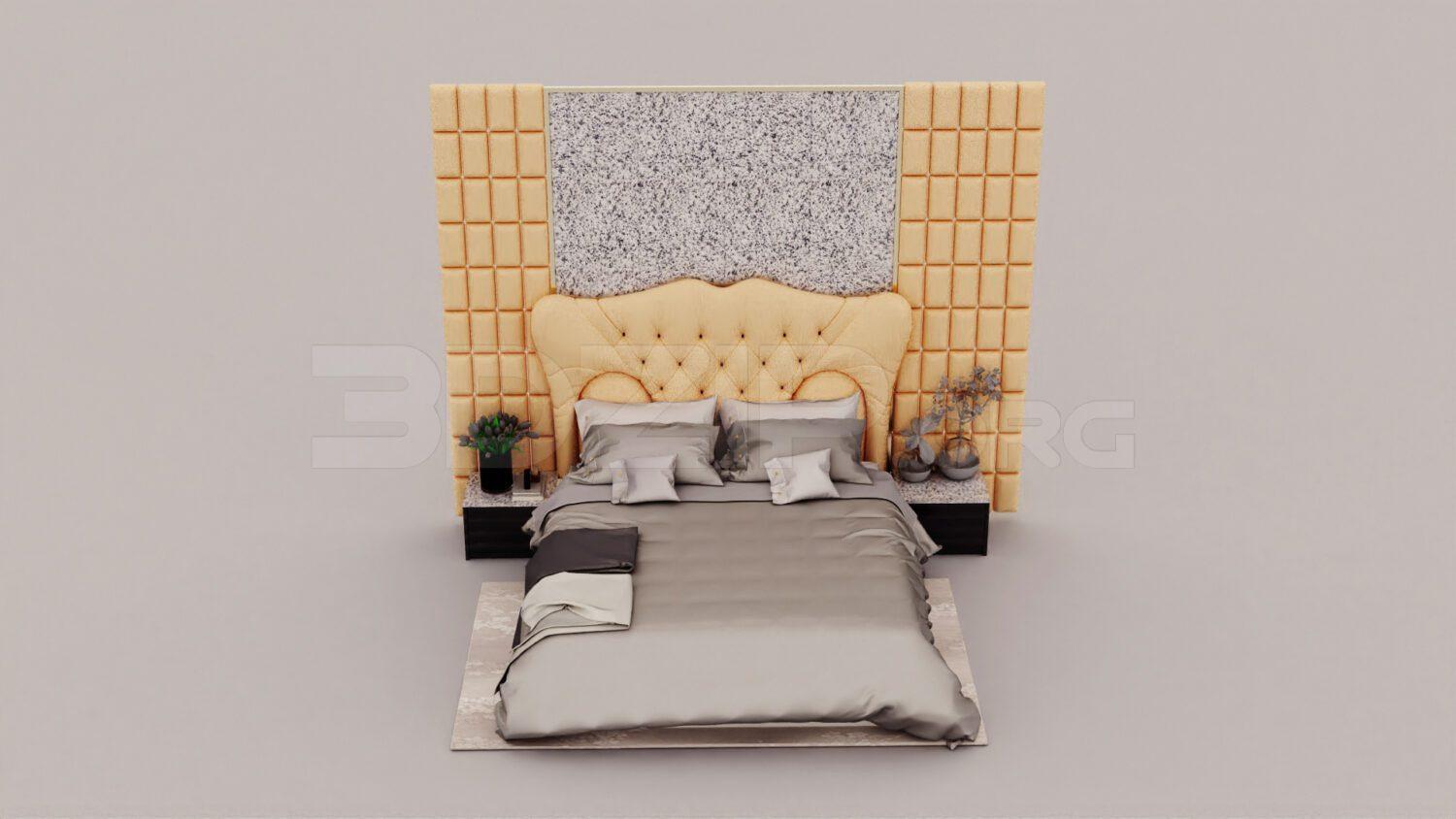 Bed