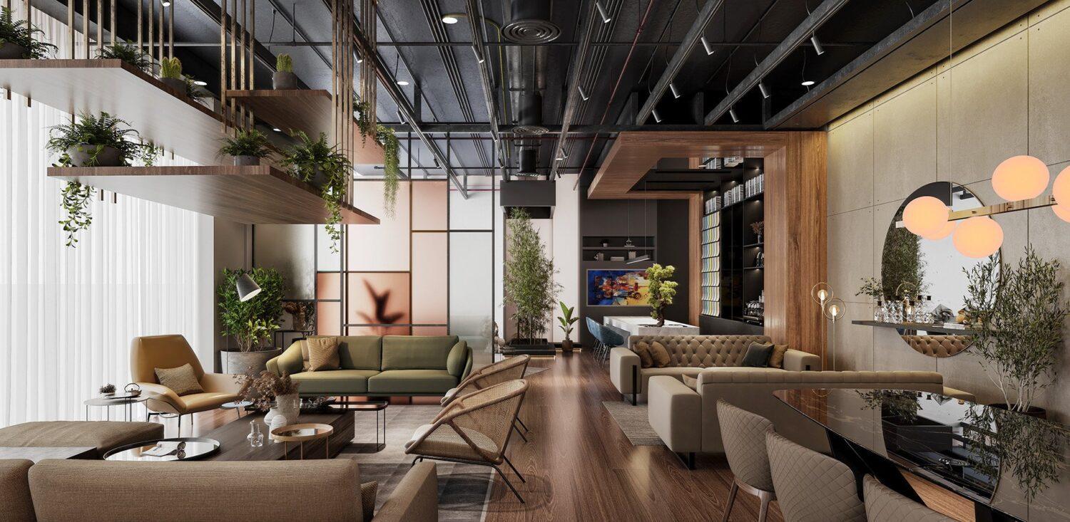 Shop Furniture Interior