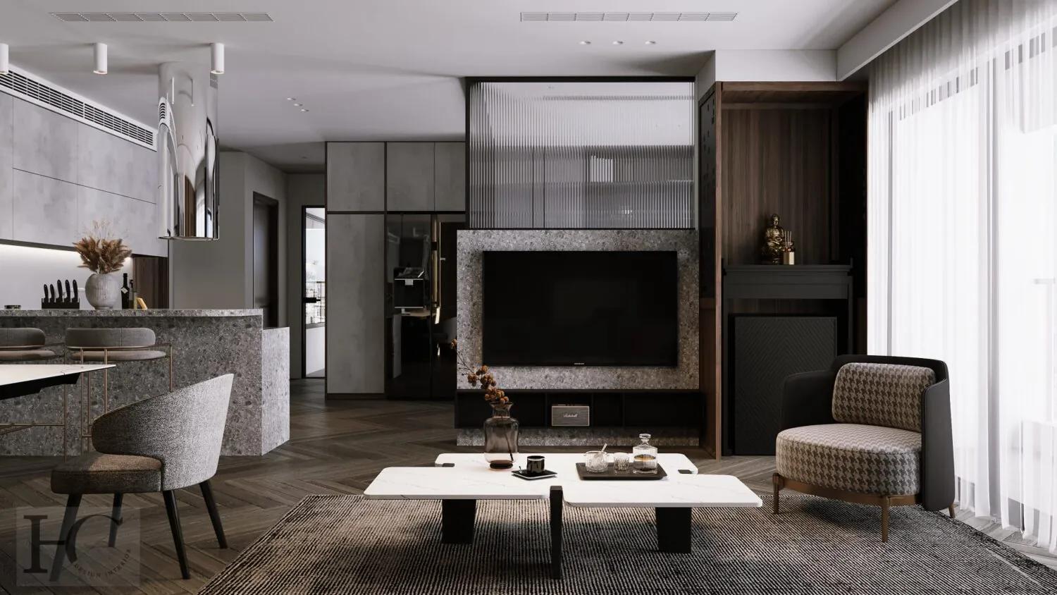 Interior Apartment
