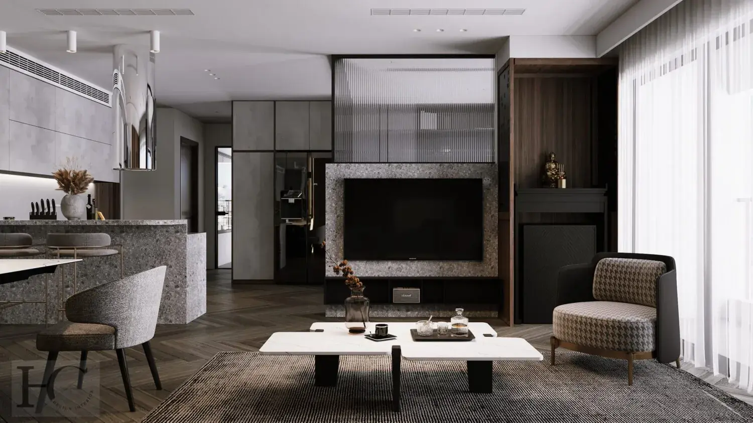 Interior Apartment