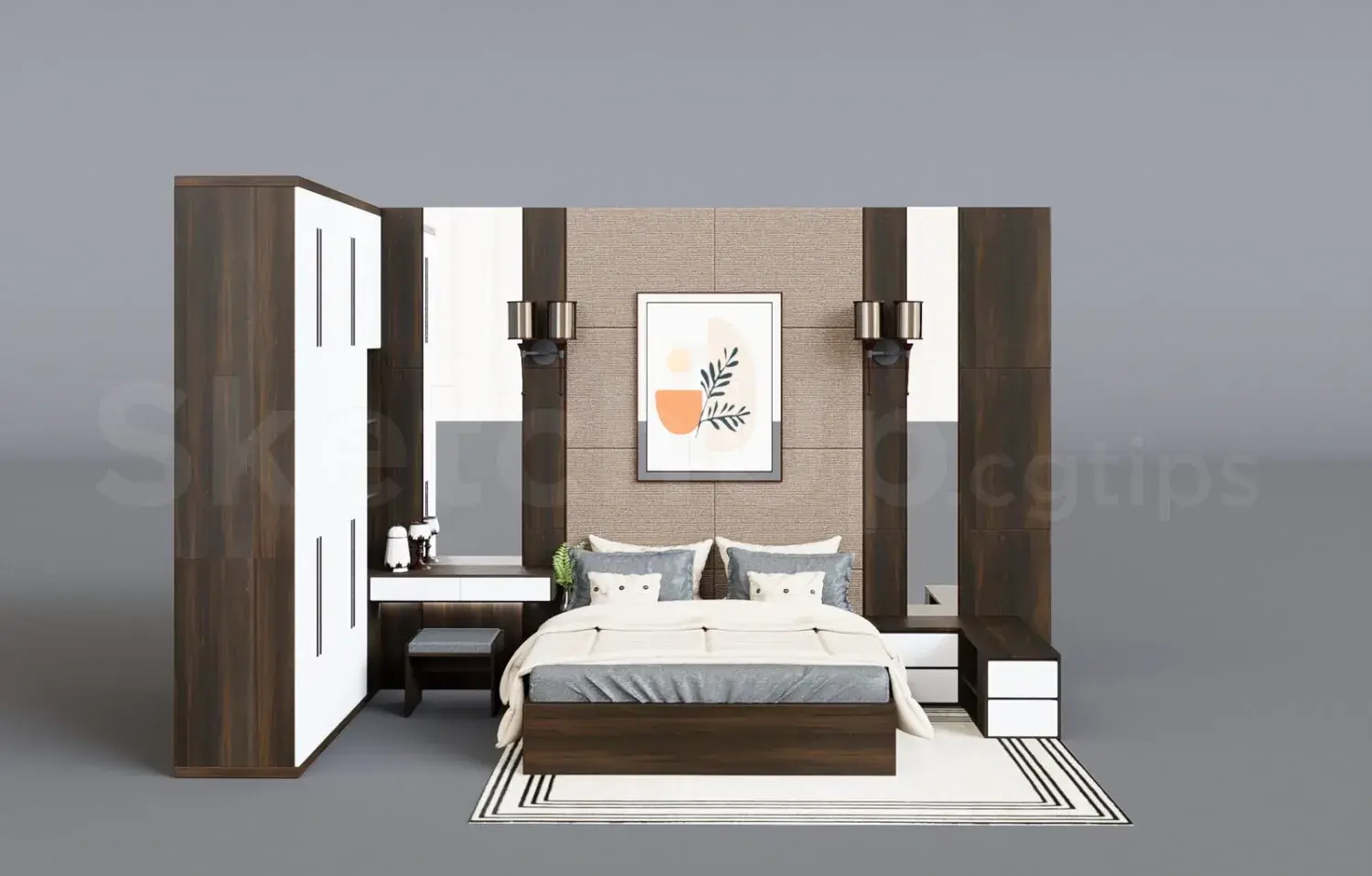 Bed
