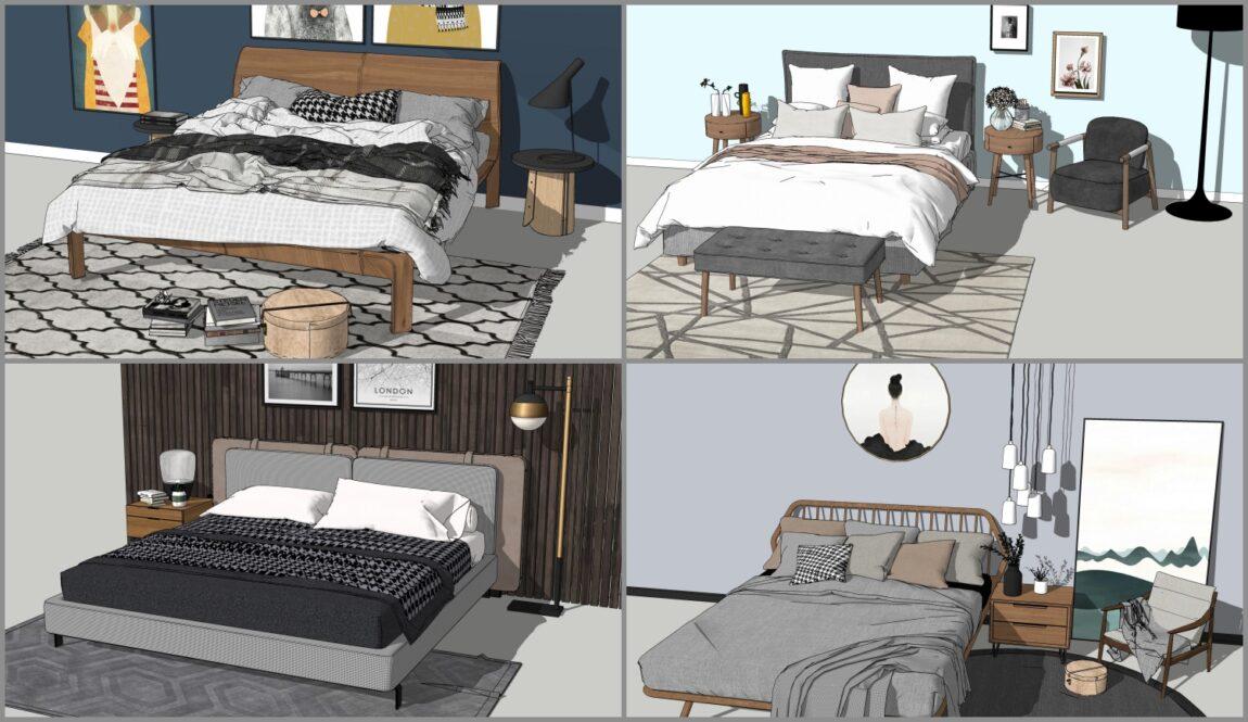 Bed