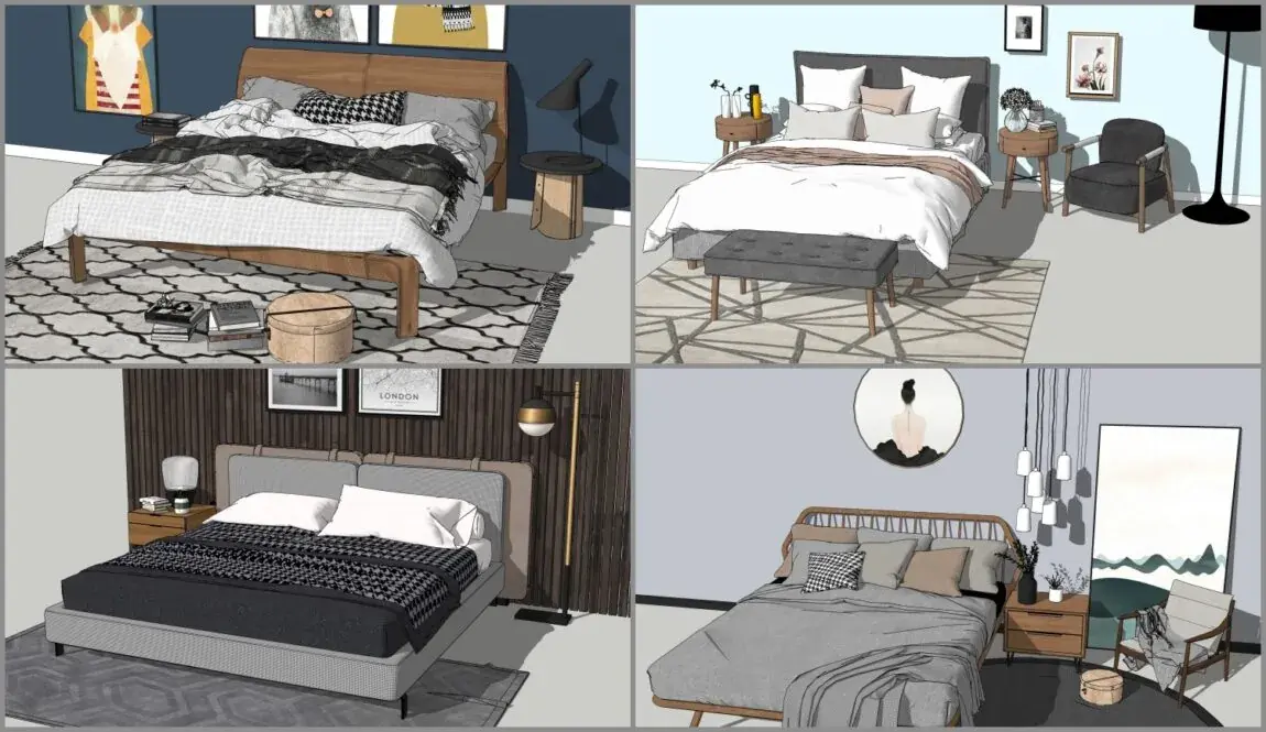 Bed