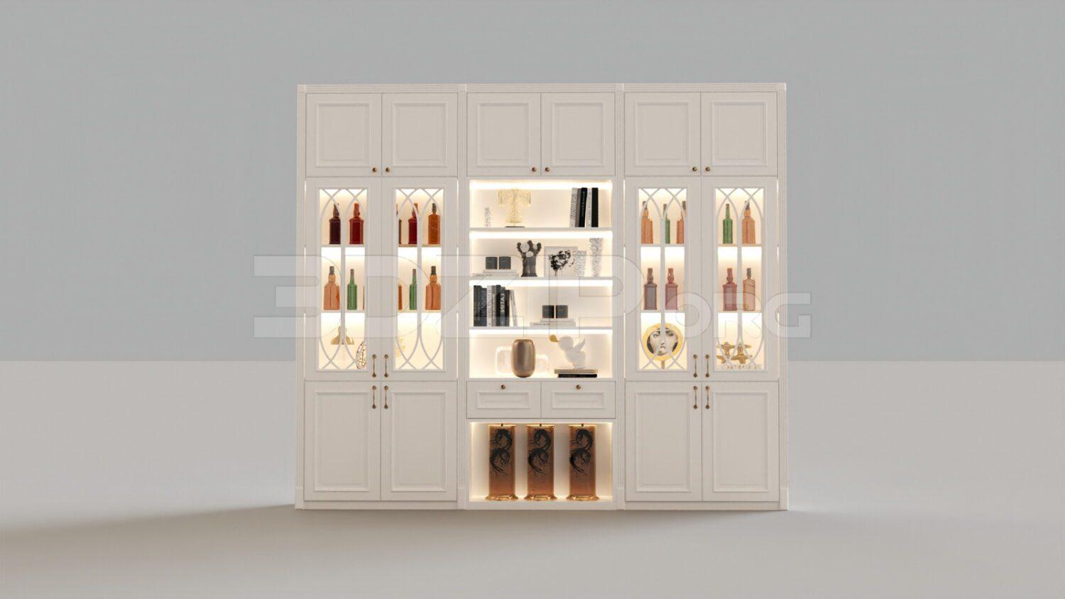 Wine Cabinet