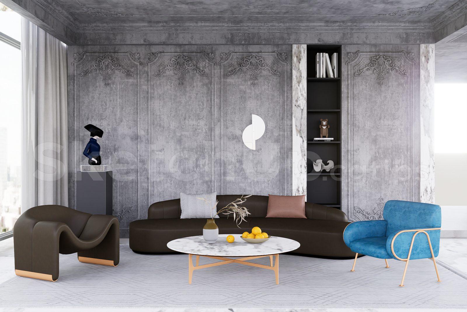 Living Room Interior