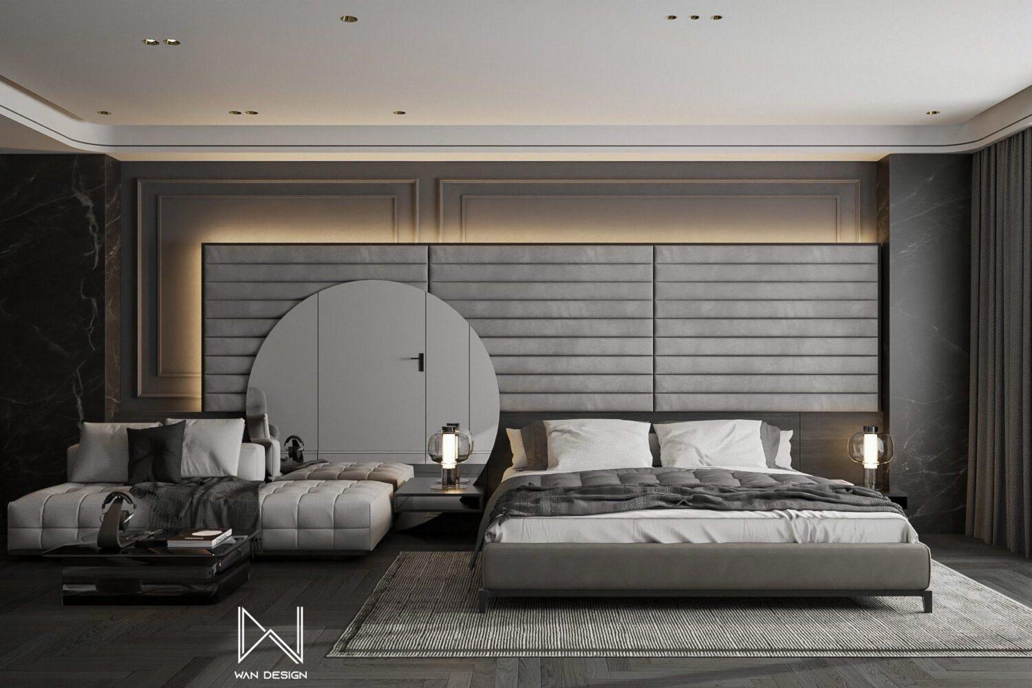 Master Bedroom Interior