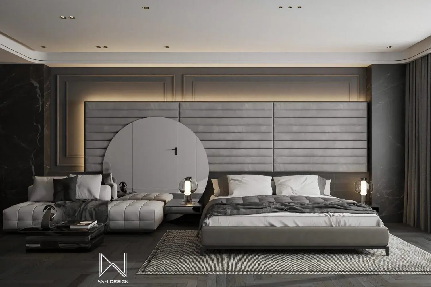 Master Bedroom Interior
