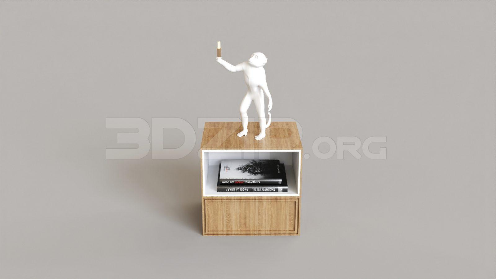 Bedside Table
